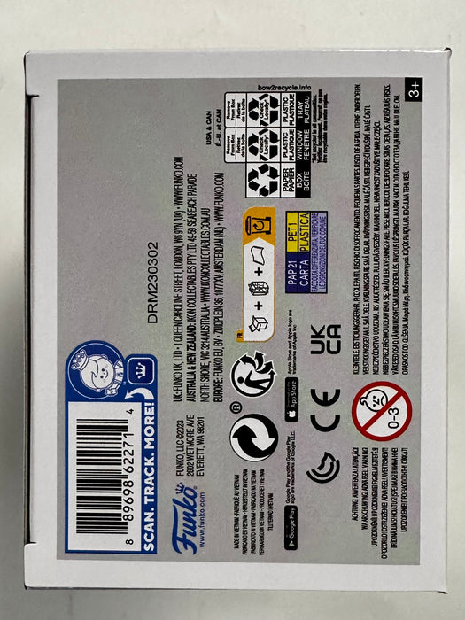 Funko Pop! Games Scorbunny #922 Fire Pokemon 2023 Starter Generation VIII - for just $13! 