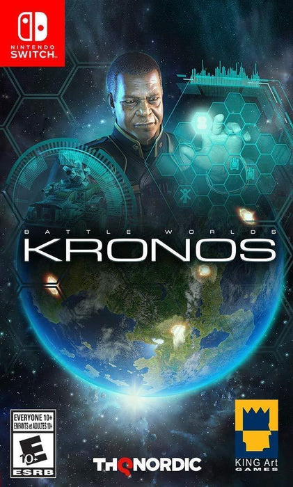 Battle Worlds: Kronos (Nintendo Switch) - for just $0! 