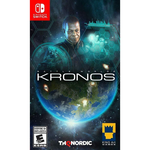 Battle Worlds: Kronos (Nintendo Switch) - Just $0! Shop now at Retro Gaming of Denver