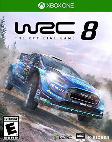 WRC 8 (Xbox One) - for just $0! 