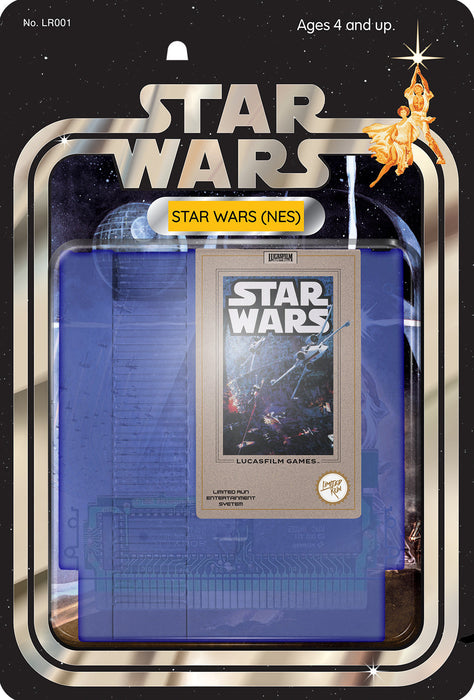 Limited Run Games #495: Star Wars (Nintendo NES) - for just $0! 