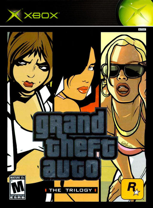 Grand Theft Auto: The Trilogy (Xbox) - for just $0! 