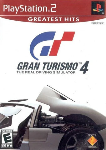 Gran Turismo 4 [Greatest Hits] – PlayStation 2 (PS2) - for just $0! 