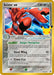 Scizor ex (108/115) [Mega Evolution: 30th Celebration Classic Collection] - for just $4.25! 