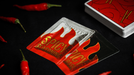 Instant Noodles (Spicy Edition) Playing Cards by BaoBao Restaurant - for just $14.99! 