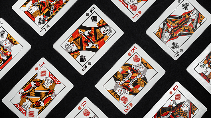 Instant Noodles (Spicy Edition) Playing Cards by BaoBao Restaurant - for just $14.99! 