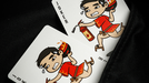 Instant Noodles (Spicy Edition) Playing Cards by BaoBao Restaurant - for just $14.99! 
