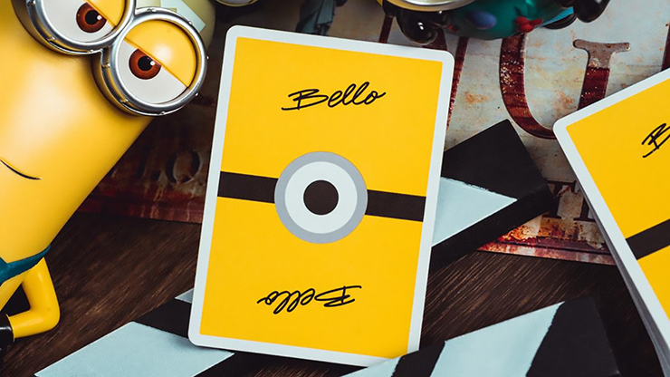 Minions Playing Cards - for just $11.99! 