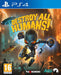 Destroy All Humans! [European Import] (PlayStation 4) - for just $0! 