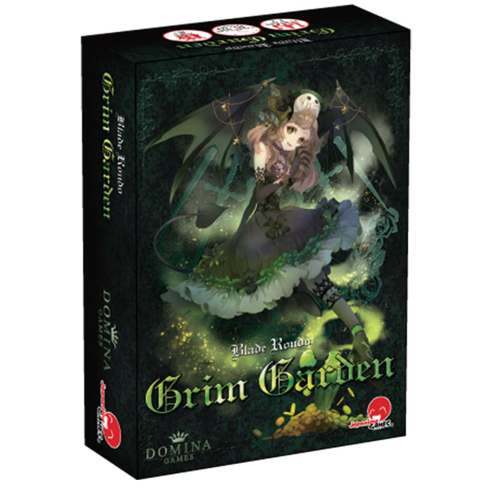 Blade Rondo: Grim Garden - for just $20! 