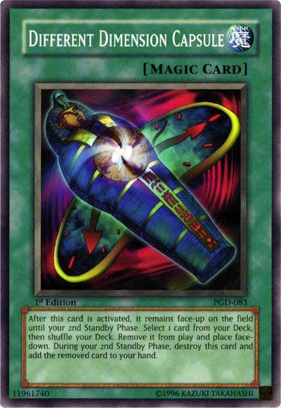 Different Dimension Capsule [PGD-083] Common - for just $0.15! 