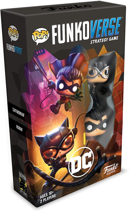 FunkoVerse: DC Comics 101 - for just $24.99! 