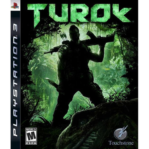 Turok (Playstation 3) - Just $0! Shop now at Retro Gaming of Denver