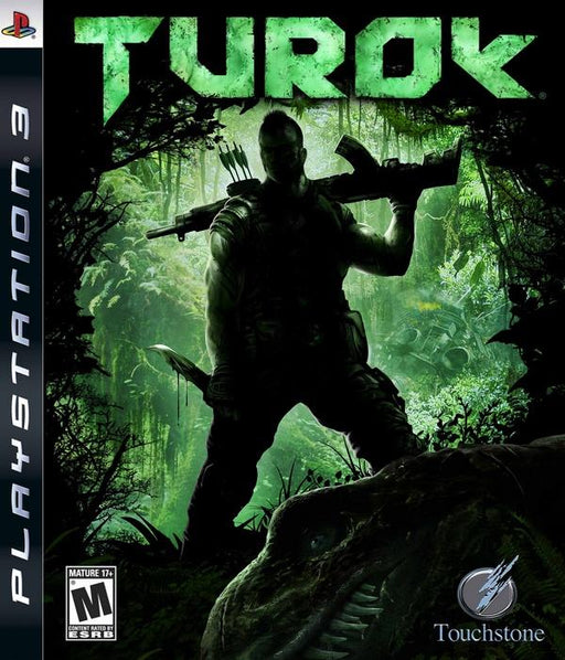 Turok (Playstation 3) - for just $0! 