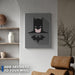 Batman Wall Canvas Set of 1 - for just $28.99! 