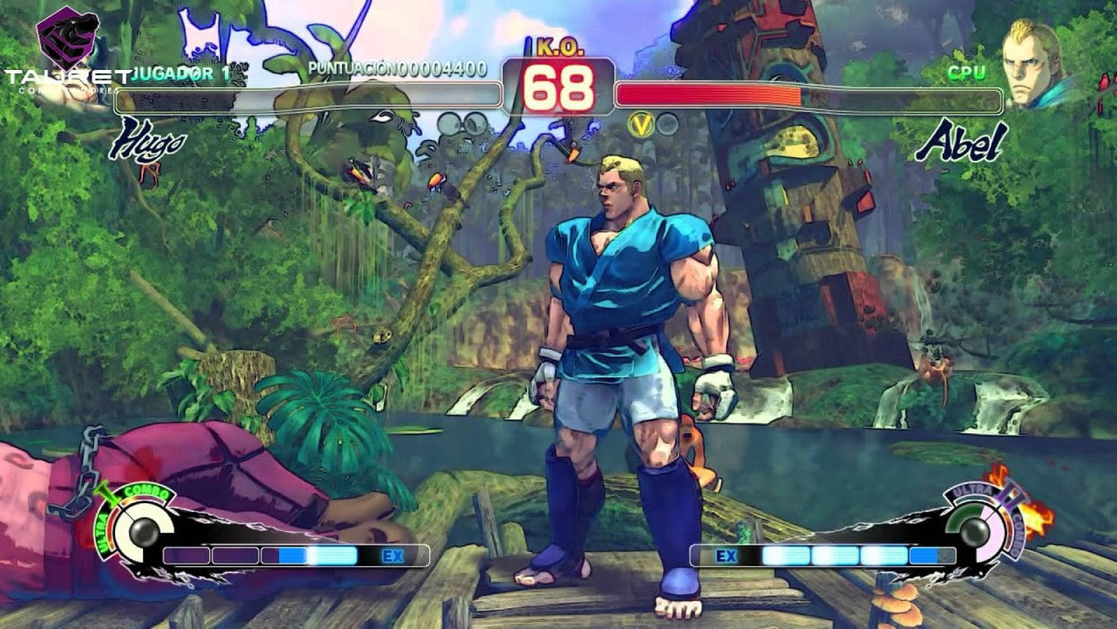 Street Fighter IV [Collector's Edition] – PlayStation 3 (PS3) - for just $17.99! 