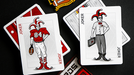 Nerds Playing Cards by Midnight Cards - for just $11.99! 