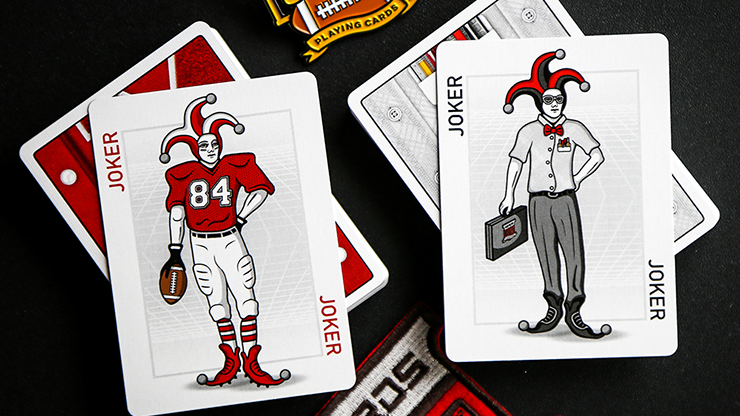 Nerds Playing Cards by Midnight Cards - for just $11.99! 