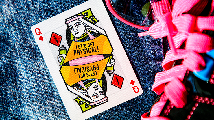 Nerds Playing Cards by Midnight Cards - for just $11.99! 