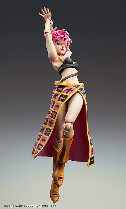 MediCos JoJo’s Bizarre Adventure Part 5: Chozo Kado Trish UNA Super Action Statue Figure - for just $109.95! 