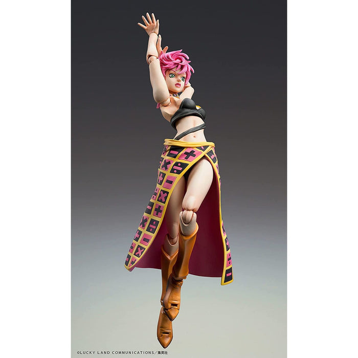 MediCos JoJo’s Bizarre Adventure Part 5: Chozo Kado Trish UNA Super Action Statue Figure - Just $109.95! Shop now at Retro Gaming of Denver