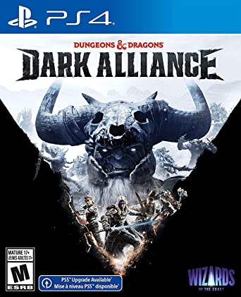 Dungeons & Dragons: Dark Alliance (Playstation 4) - for just $0! 