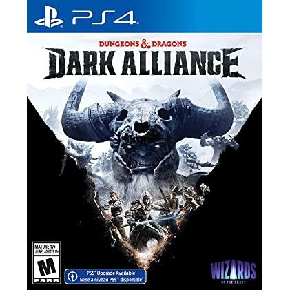 Dungeons & Dragons: Dark Alliance (Playstation 4) - Just $0! Shop now at Retro Gaming of Denver