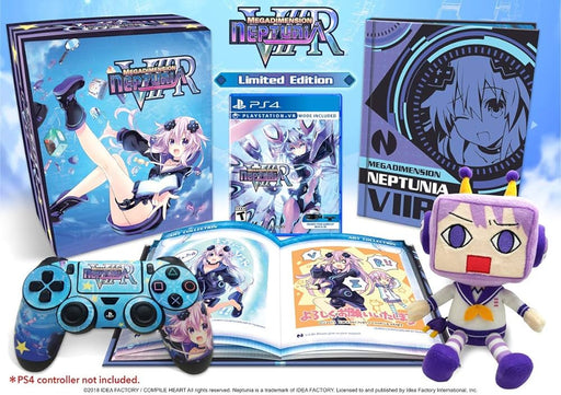 Megadimension Neptunia VIIR Limited Edition (Playstation 4) - Just $29.99! Shop now at Retro Gaming of Denver