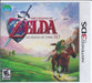 The Legend of Zelda: Ocarina of Time 3D [World Edition] (Nintendo 3DS) - for just $0! 