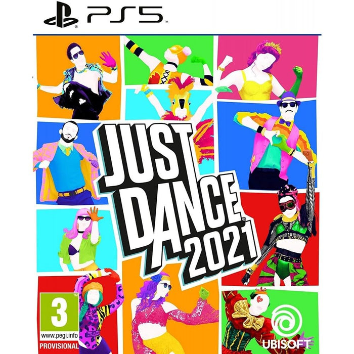 Just Dance 2021 (PlayStation 5) - for just $0! 