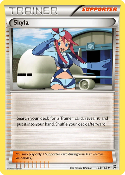 Skyla (148/162) [XY: BREAKthrough] - for just $0.10! 