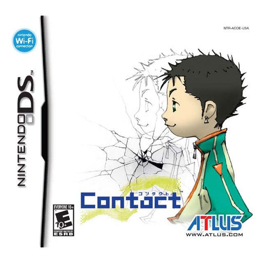 Contact (Nintendo DS) - Just $0! Shop now at Retro Gaming of Denver