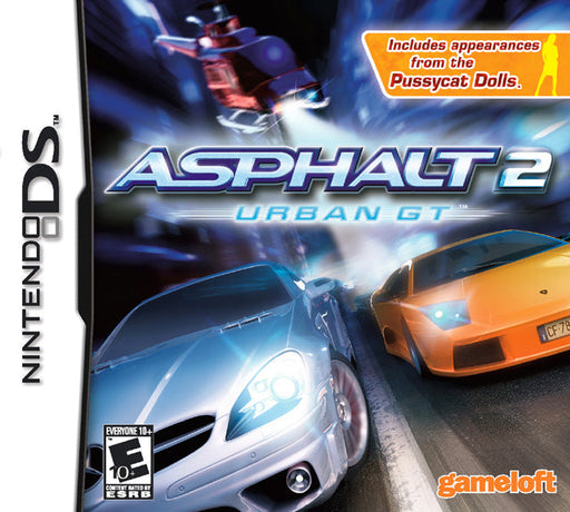 Asphalt Urban GT 2 (Nintendo DS) - for just $0! 