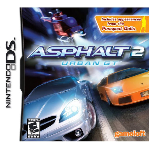 Asphalt Urban GT 2 (Nintendo DS) - Just $0! Shop now at Retro Gaming of Denver