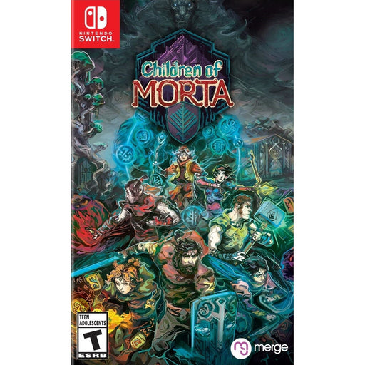 Children of Morta (Nintendo Switch) - Just $0! Shop now at Retro Gaming of Denver