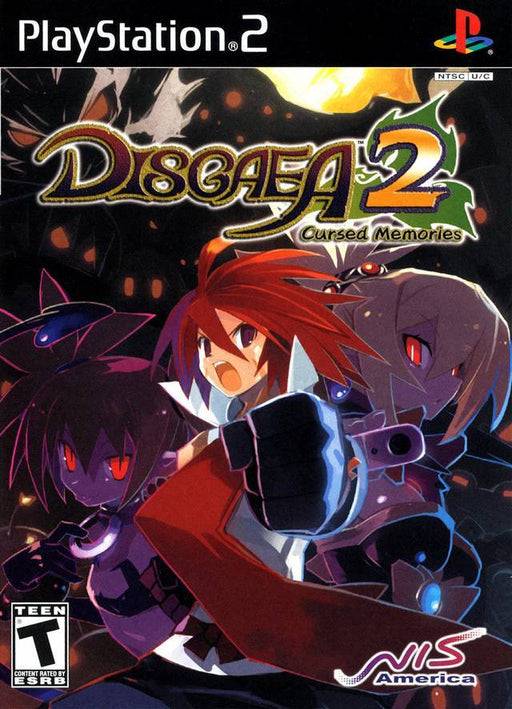 Disgaea 2: Cursed Memories (Playstation 2) - for just $0! 
