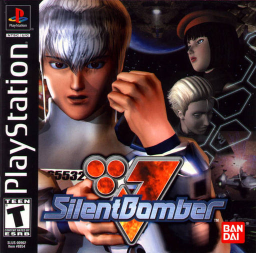 Silent Bomber (Playstation) - for just $0! 