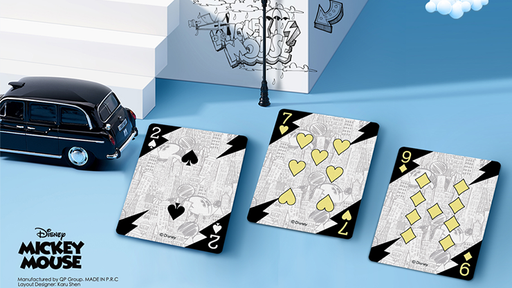 Mickey Mouse Playing Cards - for just $11.99! 