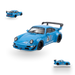 Mini Station Porsche 911 964 RWB HIDEYOSHI blue 1:64 - for just $34.99! 