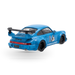 Mini Station Porsche 911 964 RWB HIDEYOSHI blue 1:64 - for just $34.99! 