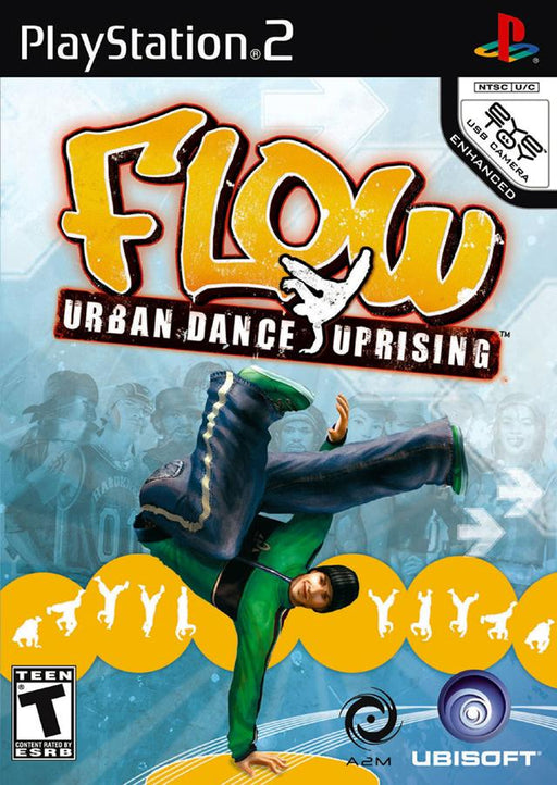 Flow: Urban Dance Uprising (Playstation 2) - for just $0! 