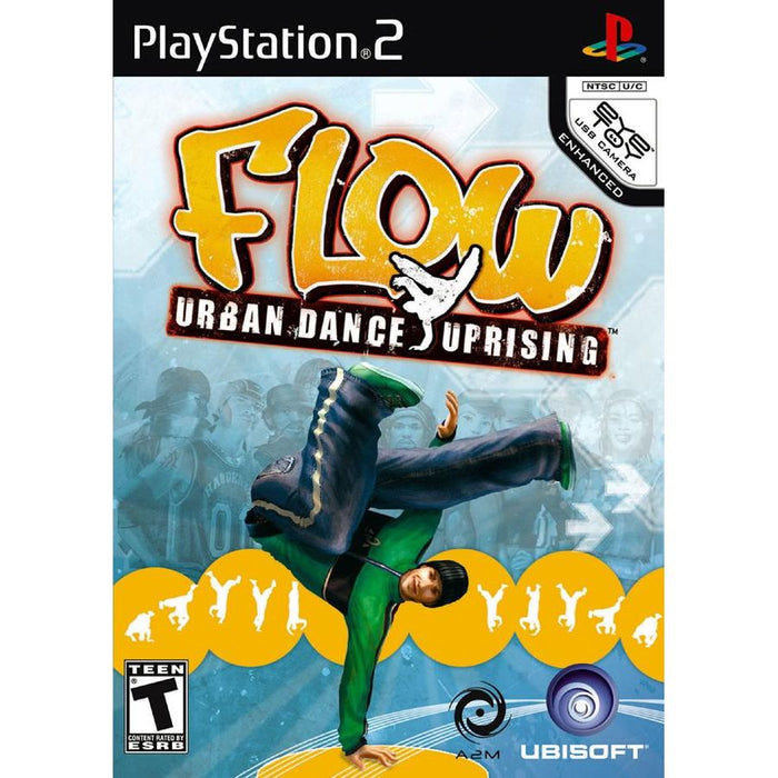 Flow: Urban Dance Uprising (Playstation 2) - Just $0! Shop now at Retro Gaming of Denver