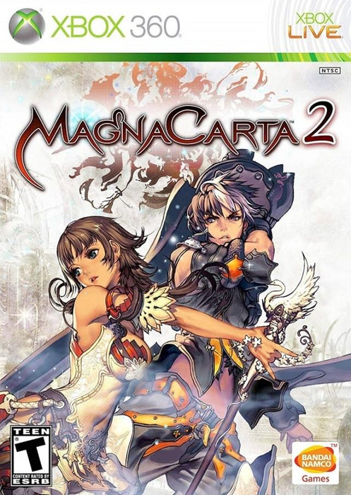 Magna Carta 2 (Xbox 360) - for just $0! 