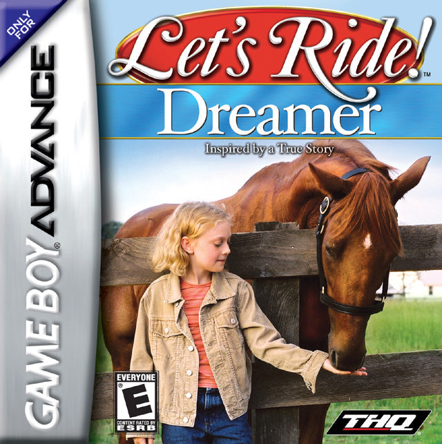 Let's Ride! Dreamer (Gameboy Advance) - for just $0! 