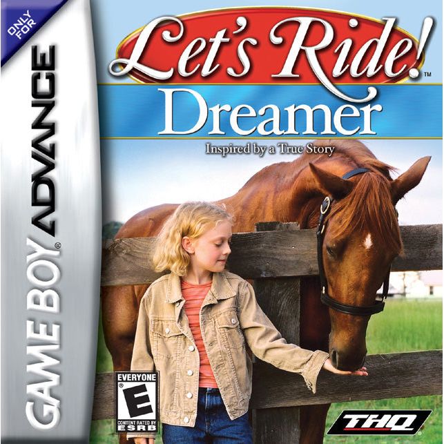 Let's Ride! Dreamer (Gameboy Advance) - Just $0! Shop now at Retro Gaming of Denver