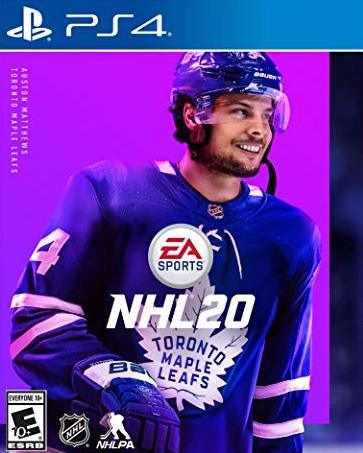 NHL 20 (Playstation 4) - for just $0! 