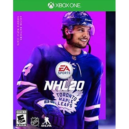 NHL 20 (XBOX ONE) - Just $0! Shop now at Retro Gaming of Denver