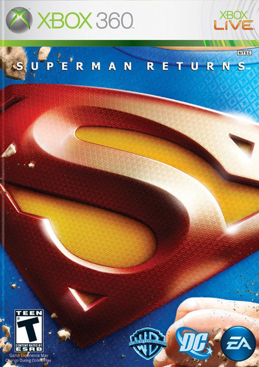 Superman Returns (Xbox 360) - for just $0! 