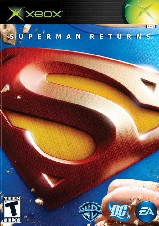 Superman Returns (Xbox) - for just $0! 