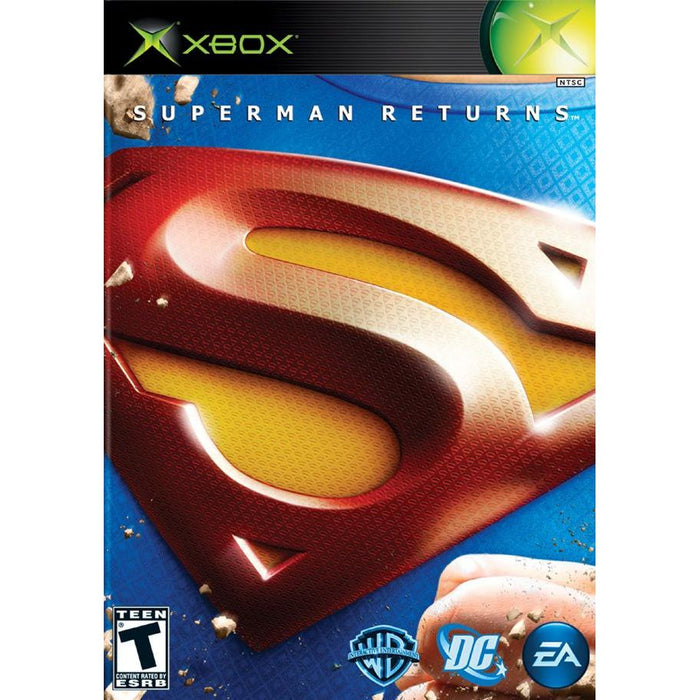 Superman Returns (Xbox) - Just $0! Shop now at Retro Gaming of Denver